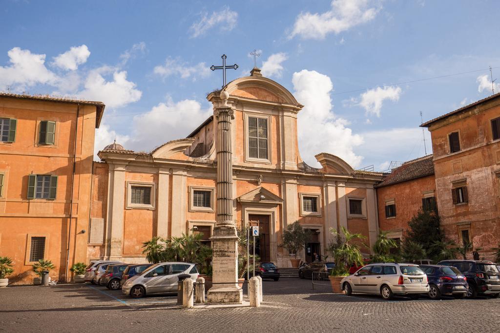Trastevere Miracle Suite Rome Room photo