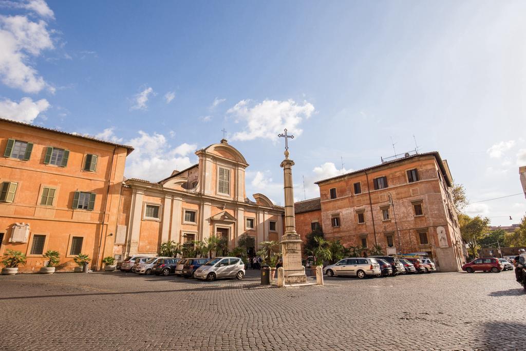 Trastevere Miracle Suite Rome Room photo