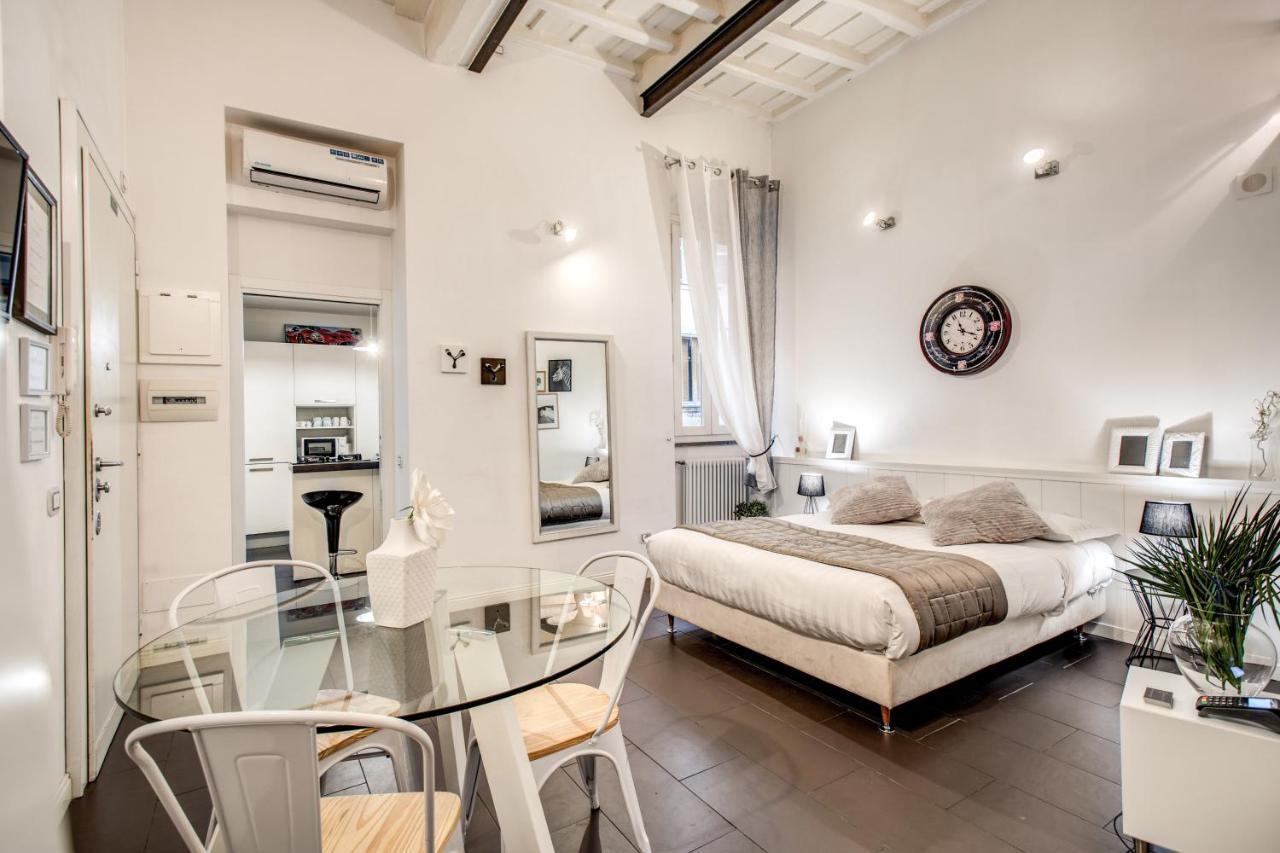 Trastevere Miracle Suite Rome Exterior photo