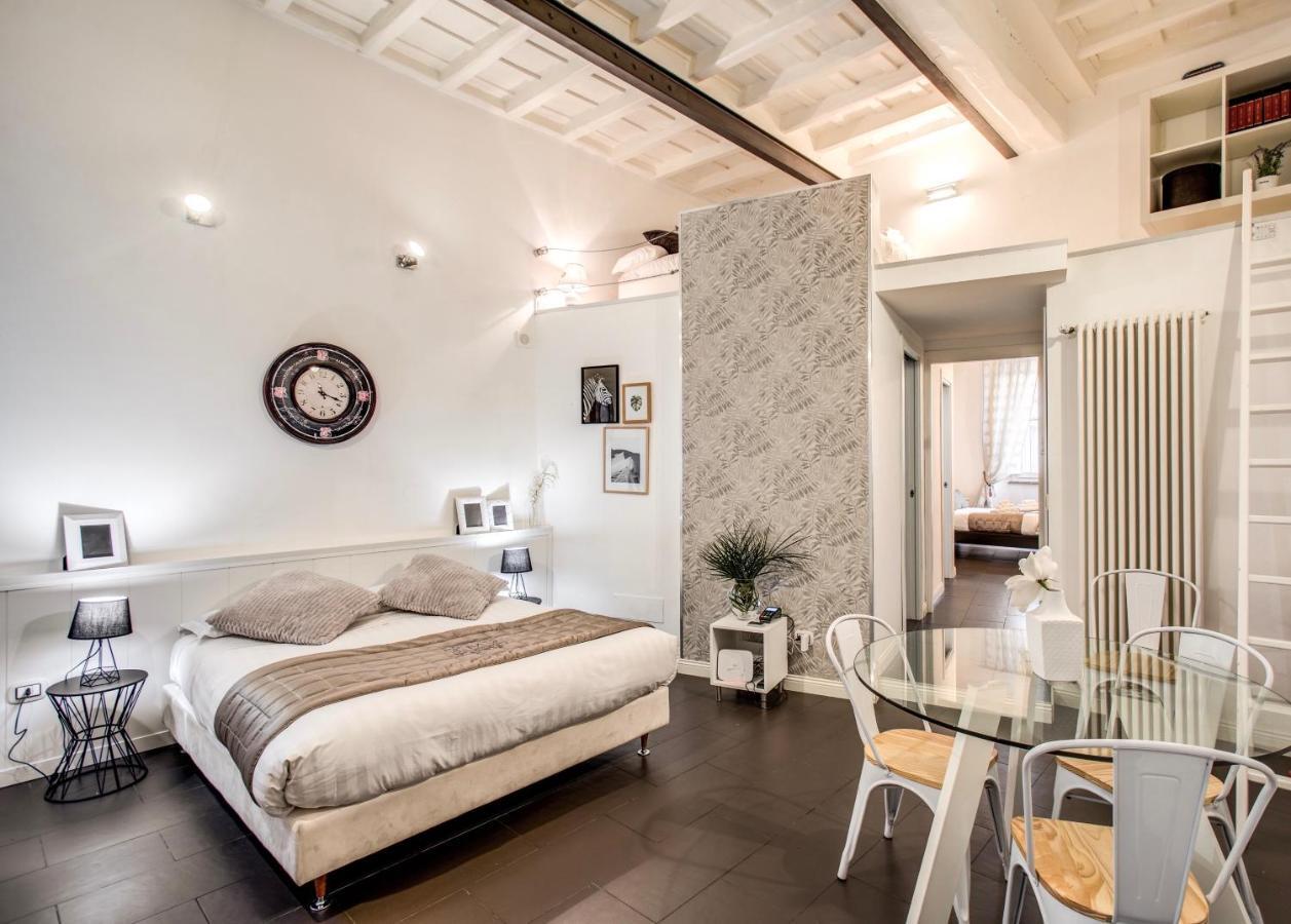 Trastevere Miracle Suite Rome Exterior photo